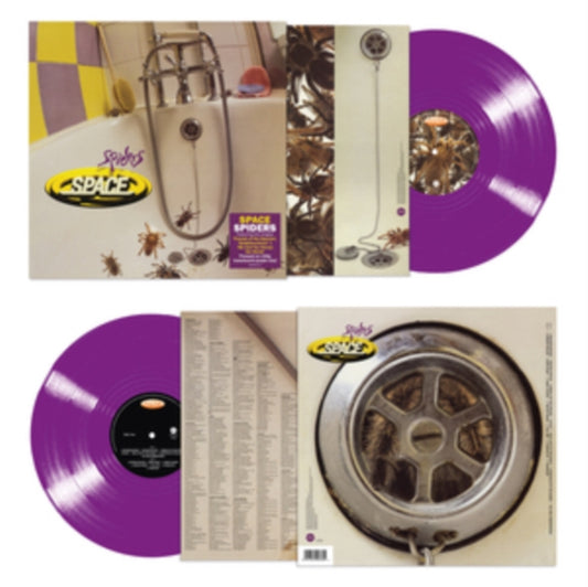 Space - Spiders (Purple Vinyl) (Vinyl)