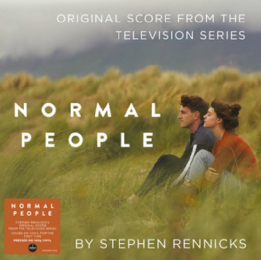 Stephen Rennicks - Normal People - Original Tv Soundtrack (Vinyl)