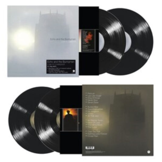 Echo & The Bunnymen - Live In Liverpool (Vinyl)