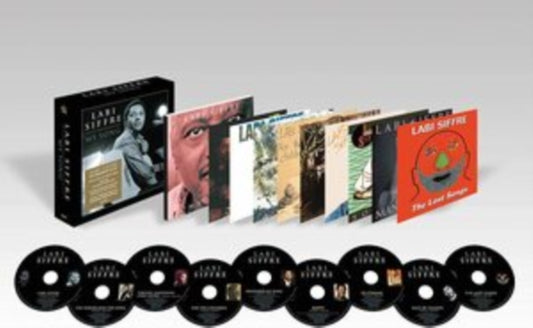 Labi Siffre - My Song (CD)