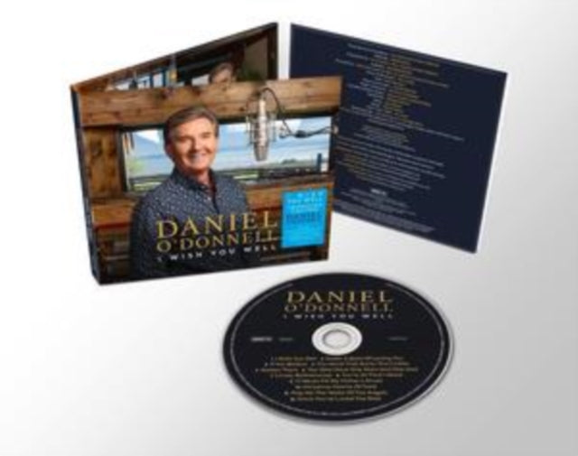 Daniel Odonnell - I Wish You Well (CD)