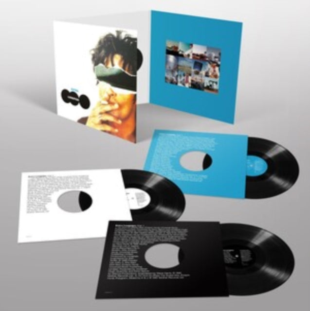 Longpigs - Extra Longpigs (Vinyl)