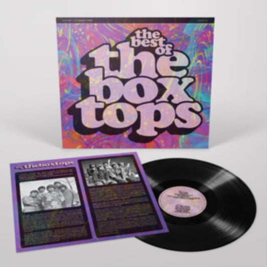 Box Tops - The Best Of (Vinyl)