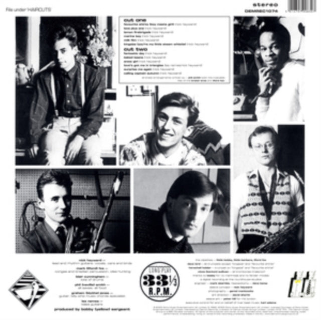 Haircut 100 - Pelican West - 40 (Half-Speed Master Edition) (Vinyl)