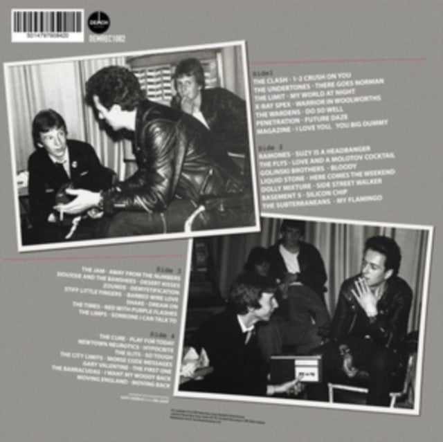Various Artists - Gary Crowley's Punk & New Wave 2 (Vinyl)