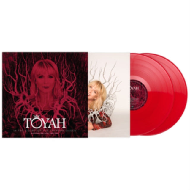 Toyah - In The Court Of The Crimson Queen: Rhythm (Deluxe Edition) (Red Vinyl) (Vinyl)
