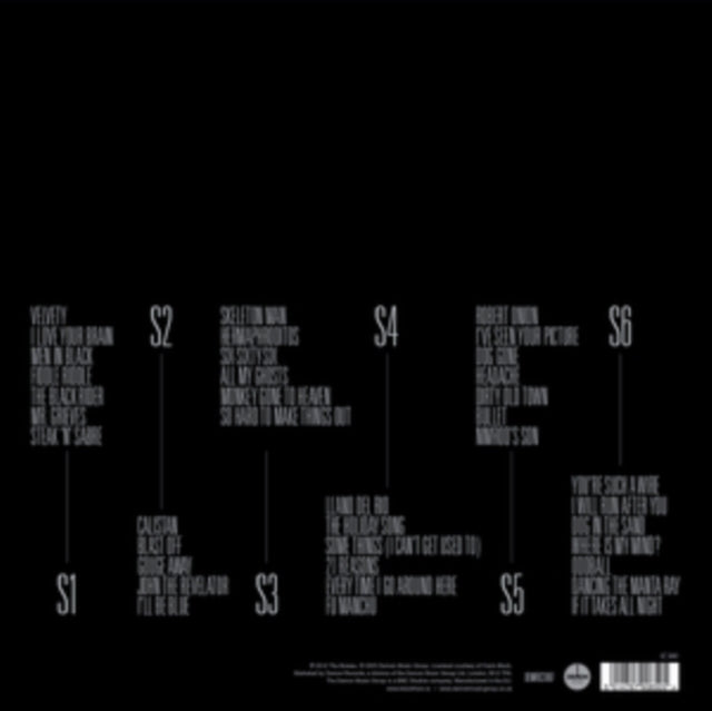 Frank Black And The Catholics - Live At Melkweg (Vinyl)