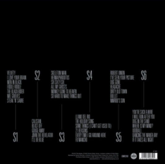 Frank Black And The Catholics - Live At Melkweg (Vinyl)