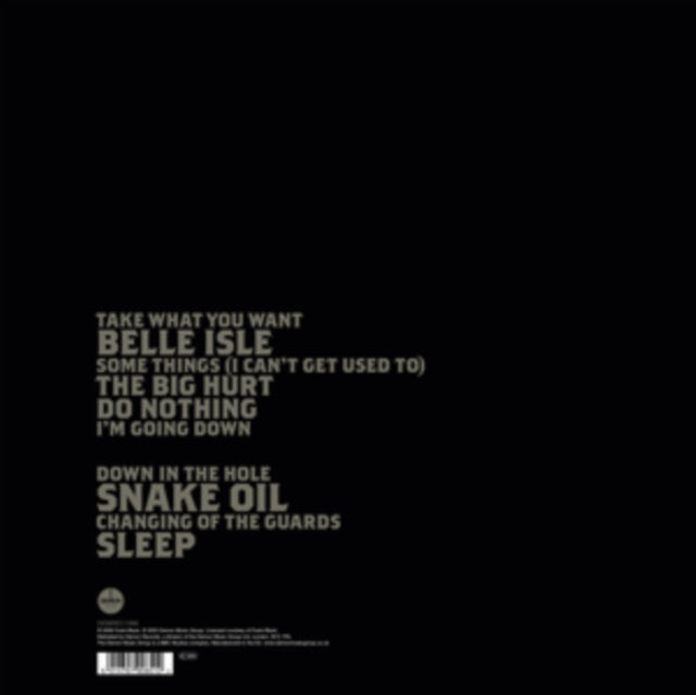 Frank Black And The Catholics - Snake Oil (Vinyl)