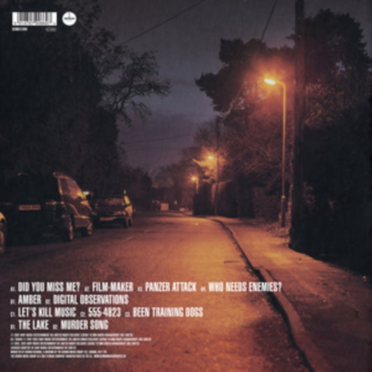 Cooper Temple Clause - See This Through And Leave (Vinyl)