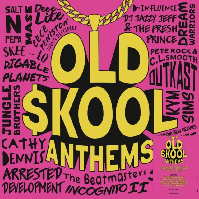 Various Artists Old Skool Anthems (https://lasgo.dmmserver.com/media/640/50147979/5014797908703.jpg)