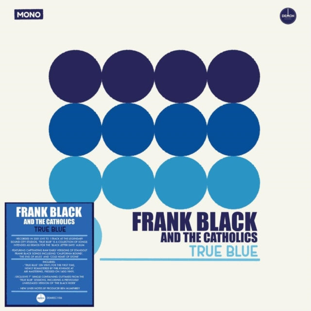 Frank Black & The Catholics - True Blue (Vinyl + Vinyl Single)