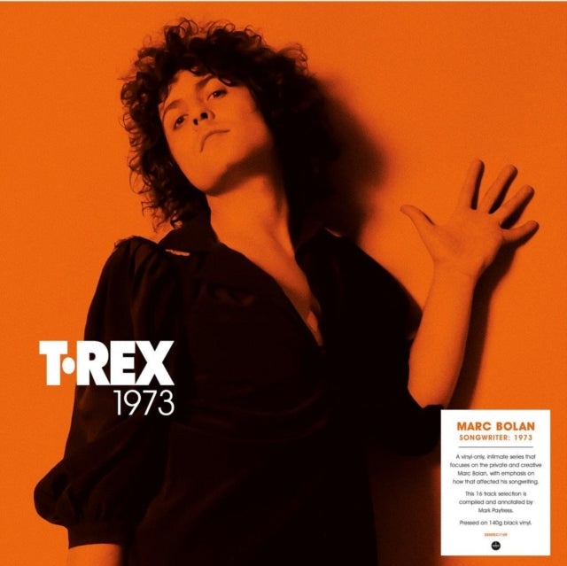 T. Rex - Songwriter: 1973 (Vinyl)