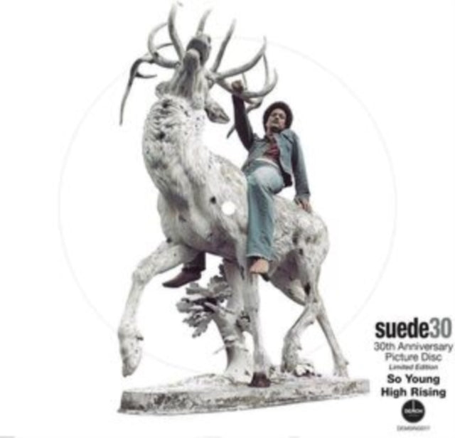 Suede - So Young (30th Anniversary Limited Edition) (Picture Disc) (7 inch Single)