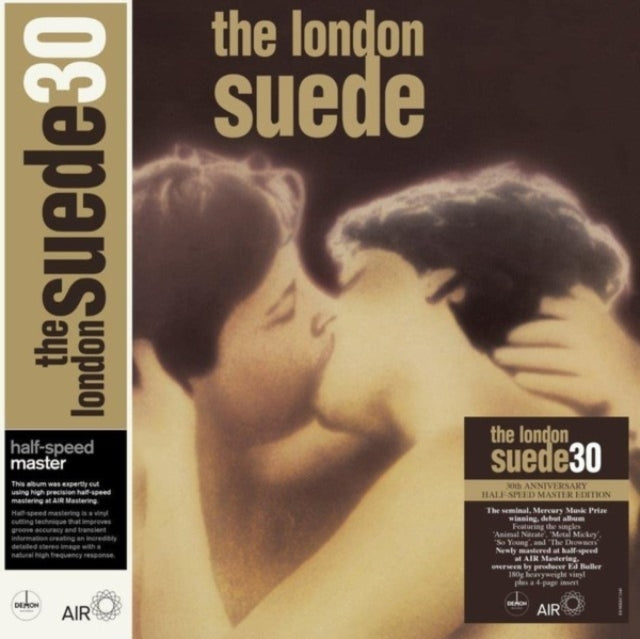 London Suede - The London Suede (Half-Speed Master Edition) (Vinyl)