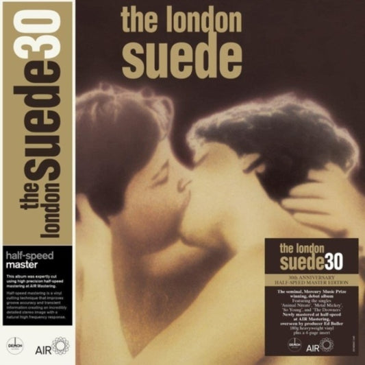 London Suede - The London Suede (Half-Speed Master Edition) (Vinyl)