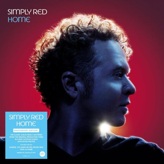 Simply Red - Home 20th Anniversary (Vinyl)