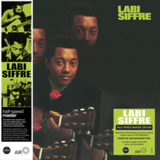 Labi Siffre - Labi Siffre (Vinyl)