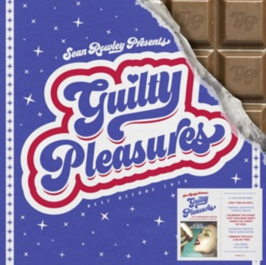 Various Artists - Sean Rowley Presents Guilty Pleasures (20th Anniversary Edition) (Vinyl)