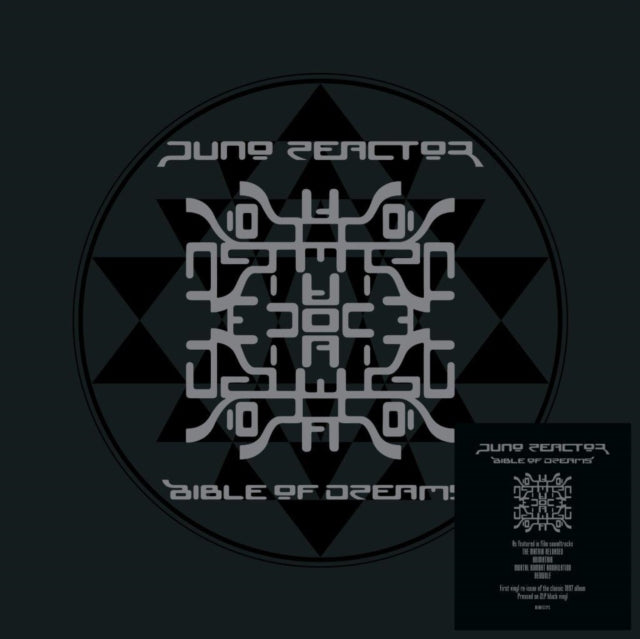 Juno Reactor - Bible Of Dreams (Vinyl)
