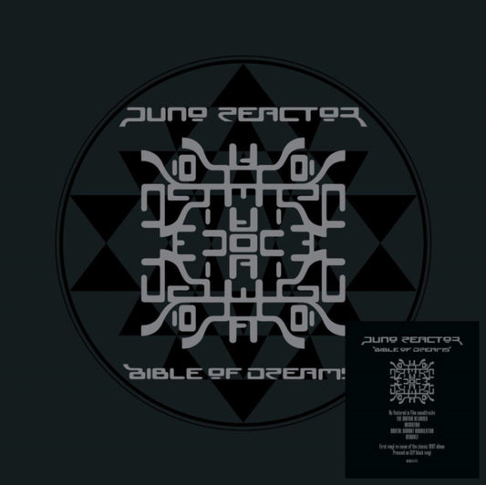 Juno Reactor - Bible Of Dreams (Vinyl)