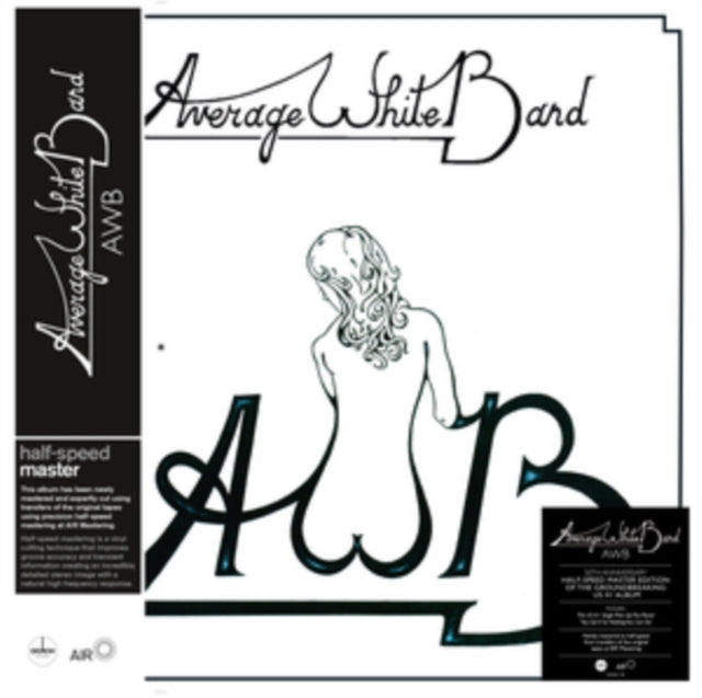 Average White Band - Awb (50th Annniversary Edition) (Vinyl)