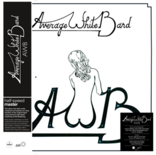 Average White Band - Awb (50th Annniversary Edition) (Vinyl)
