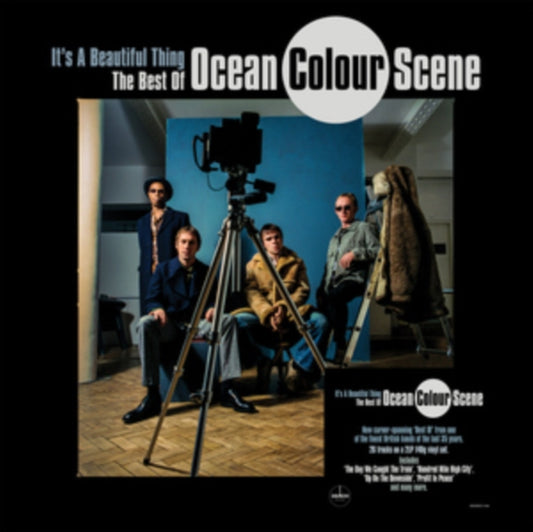 Ocean Colour Scene - Its A Beautiful Thing The Best Of (Vinyl)