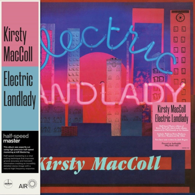 Kirsty Maccoll - Electric Landlady (10th Anniversary Edition) (Vinyl)