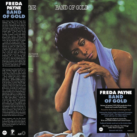 Freda Payne - Band Of Gold (Gold Vinyl) (Vinyl)