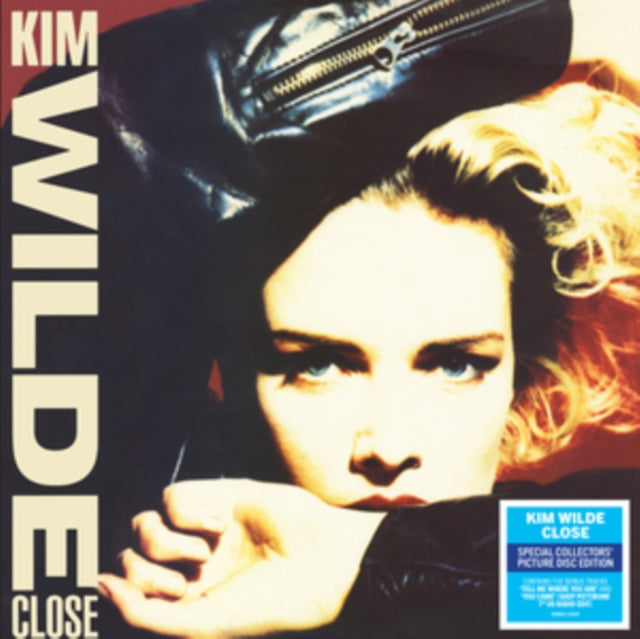 Kim Wilde - Close (Picture Disc) (Vinyl)