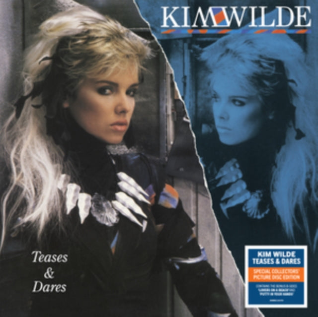 Kim Wilde - Teases & Dares (Picture Disc) (Vinyl)