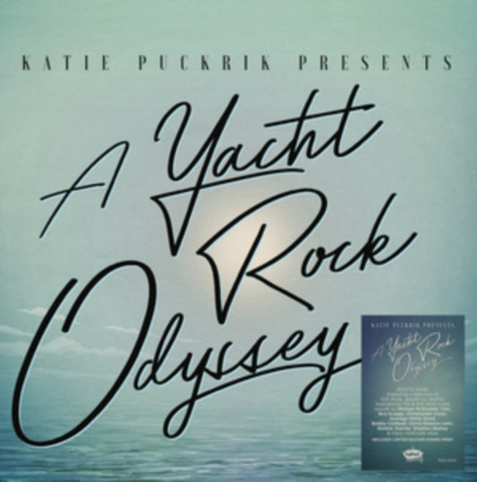 Various Artists - Katie Puckrik Presents A Yacht Rock Odyssey (Deluxe Edition) (Signed Edition) (CD)