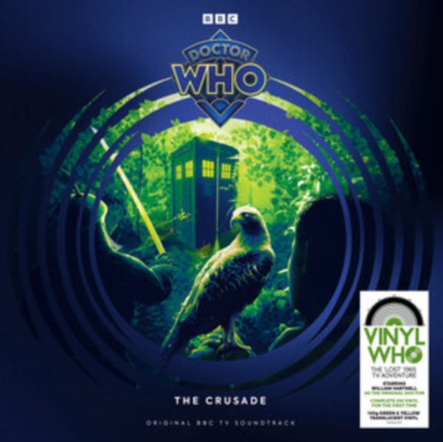Doctor Who - The Crusade (Vinyl)