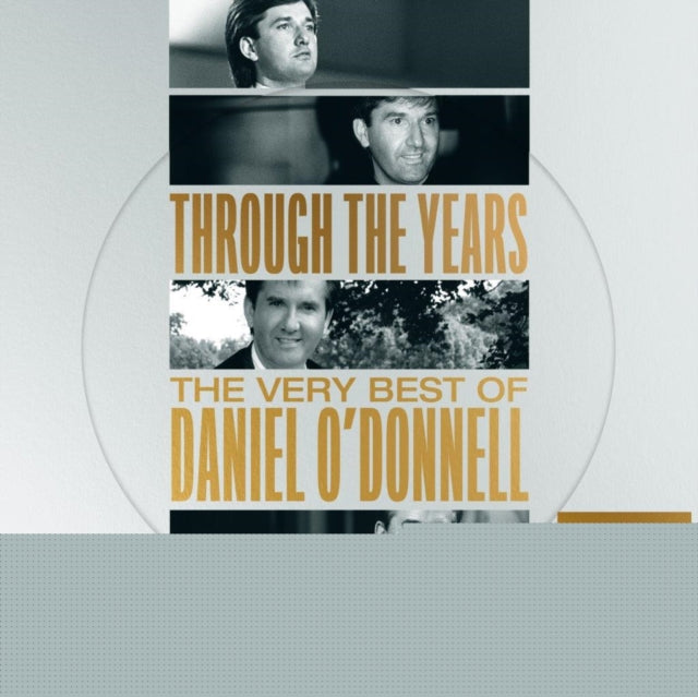 Daniel Odonnell - Through The Years (Picture Disc) (Vinyl)