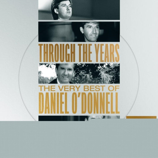 Daniel Odonnell - Through The Years (Picture Disc) (Vinyl)