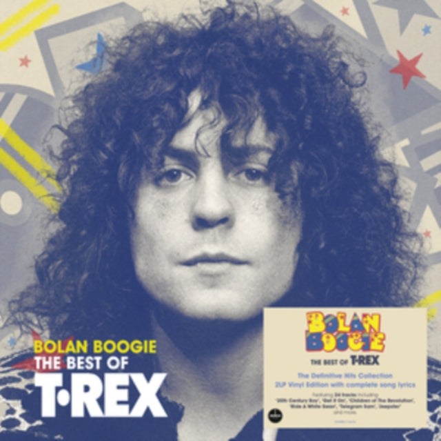 T. Rex - Bolan Boogie - The Very Best Of T.Rex (Vinyl)