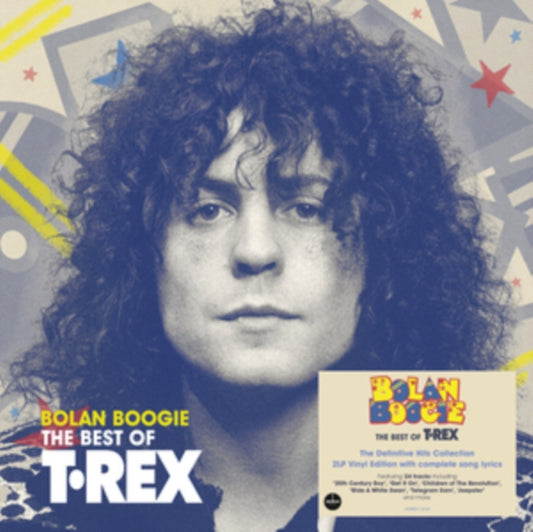 T. Rex - Bolan Boogie - The Very Best Of T.Rex (Vinyl)