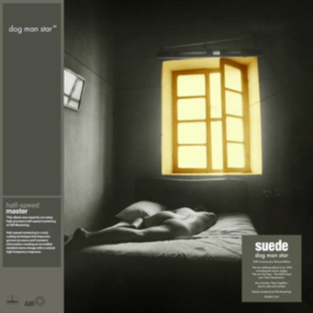 Suede - Dog Man Star (30th Anniversary Edition) (Half-Speed Master Edition) (Vinyl)