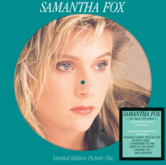 Samantha Fox - Samantha Fox (Picture Disc) (Vinyl)
