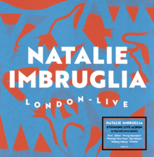 Natalie Imbruglia - Live From London (Coloured Vinyl) (Vinyl)