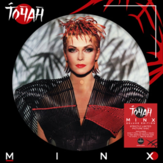 Toyah - Minx (Picture Disc) (Vinyl)