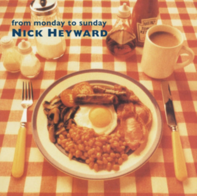 Nick Heyward - From Monday To Sunday (Vinyl)