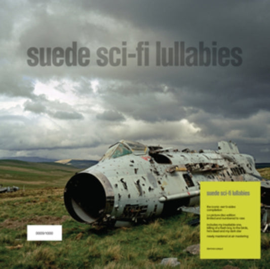 Suede - Sci-Fi Lullabies (Picture Disc) (Numbered Limited Edition) (Vinyl)