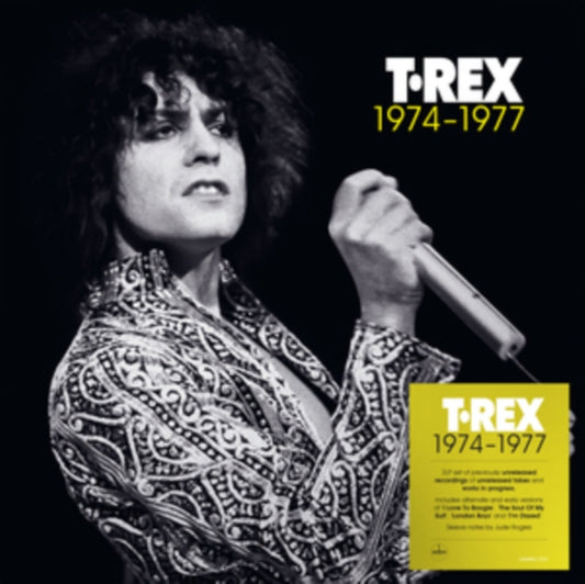 T. Rex - 1974-1977 (Vinyl)