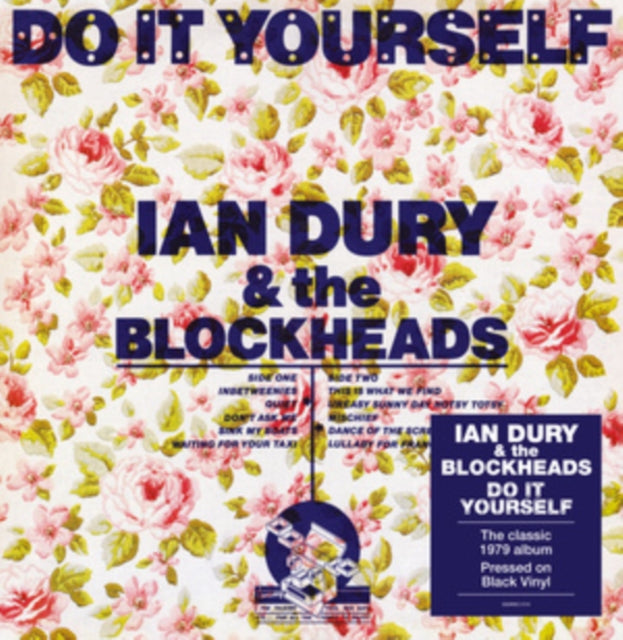 Ian Dury - Do It Yourself (Vinyl)