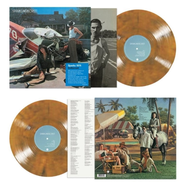 Sparks - Indiscreet (50th Anniversary Edition) (Vinyl)