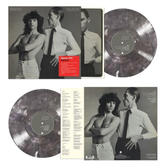 Sparks - Big Beat (50th Anniversary Edition) (Vinyl)