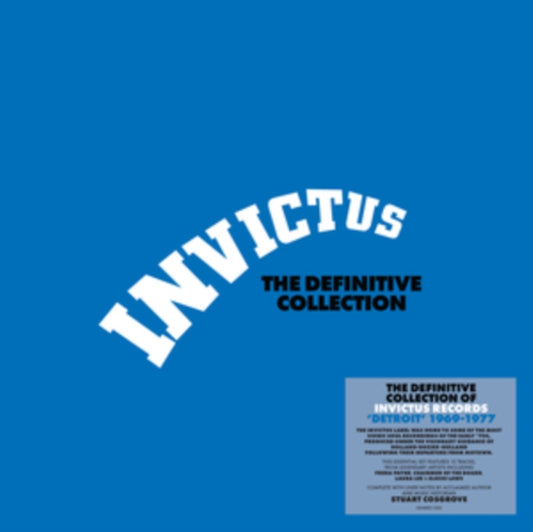 Various Artists - Holland-Dozier-Holland: Invictus Records (Vinyl)