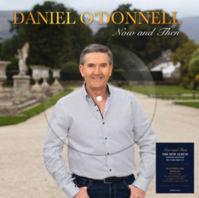 Daniel Odonnell - Now And Then (Picture Disc) (Vinyl)